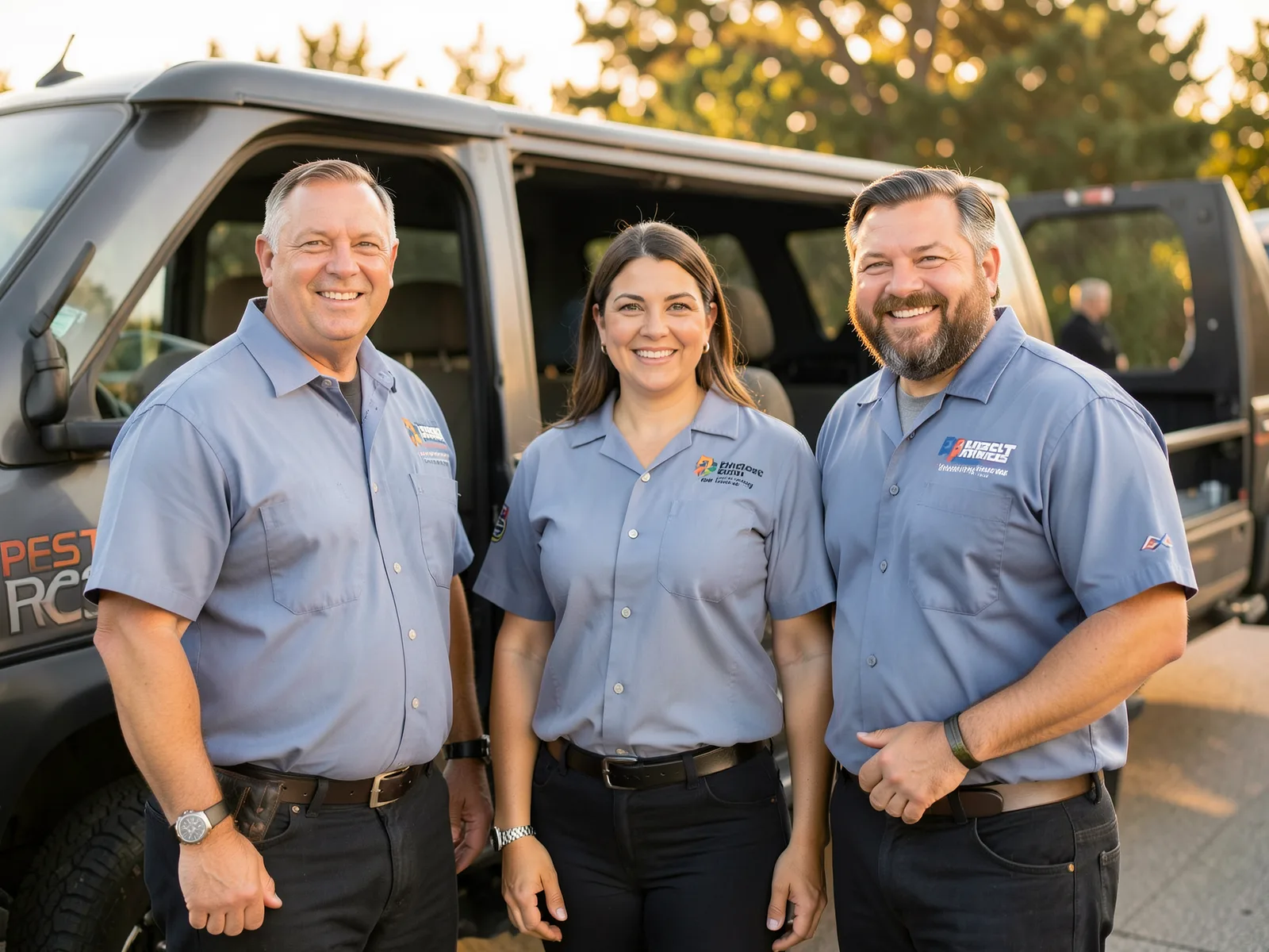 Pest Control company in Newkirk, OK
