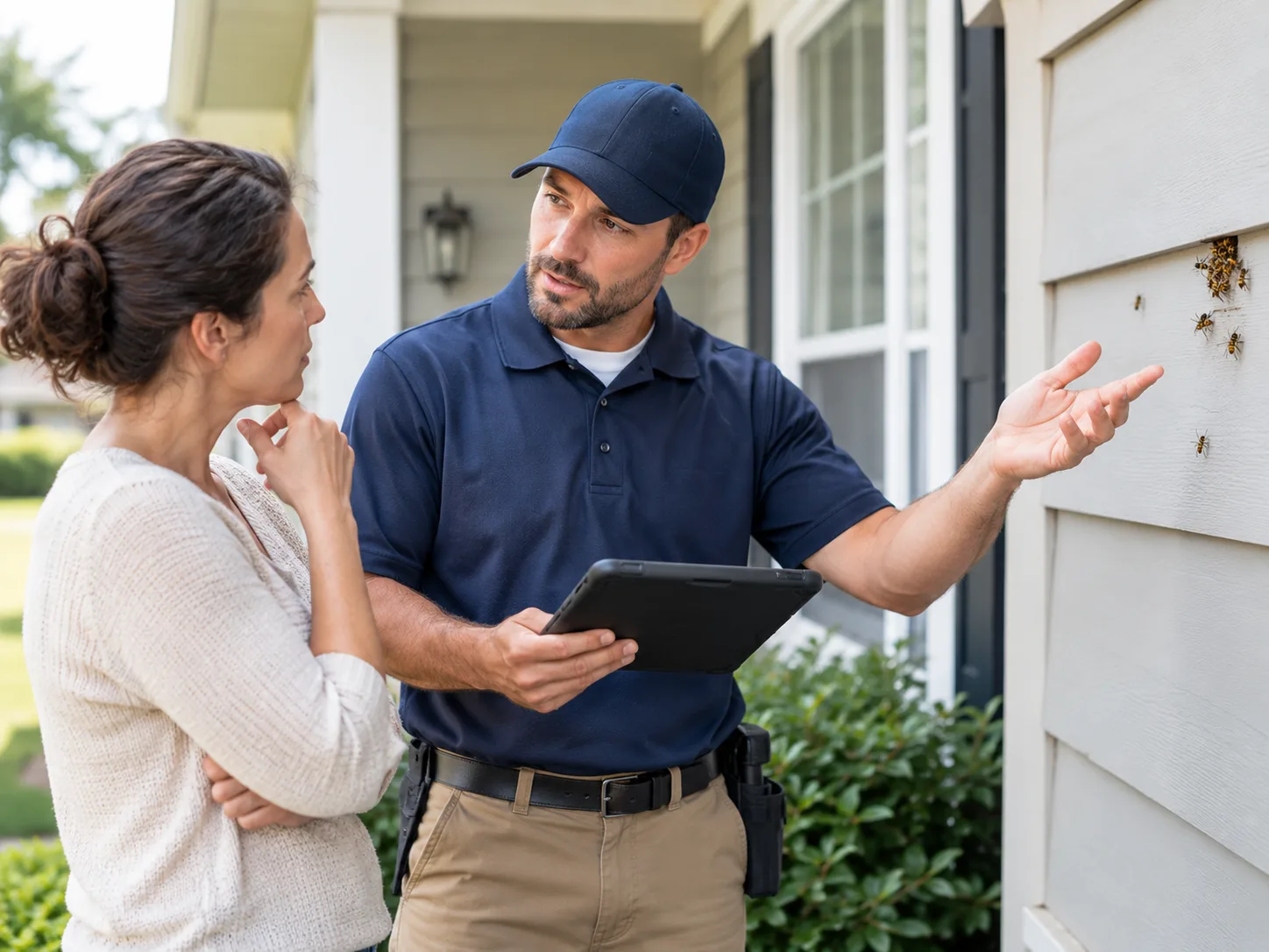 Pest Control Newkirk, OK FAQs